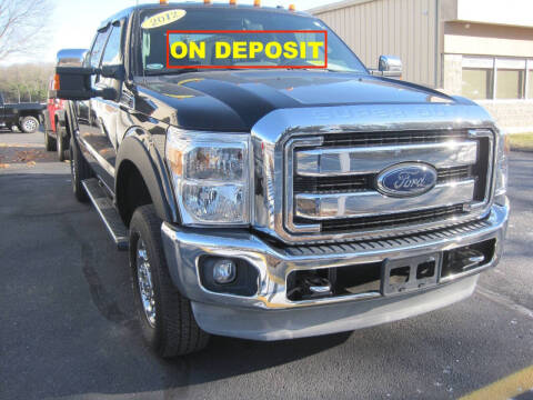 2012 Ford F-350 Super Duty for sale at BR Sales LLC in Webster MA