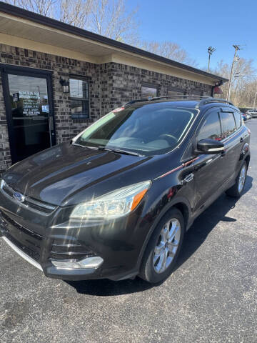 2013 Ford Escape SEL