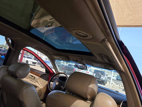 2007 Cadillac SRX V6