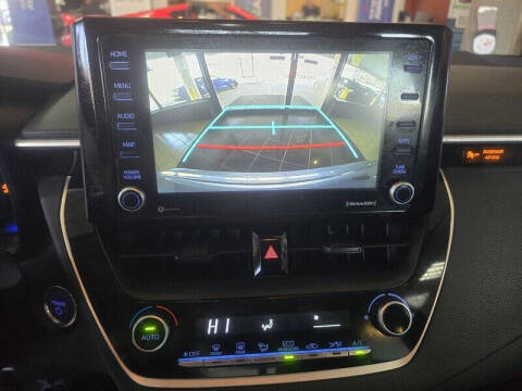 2022 Toyota Corolla Hybrid LE