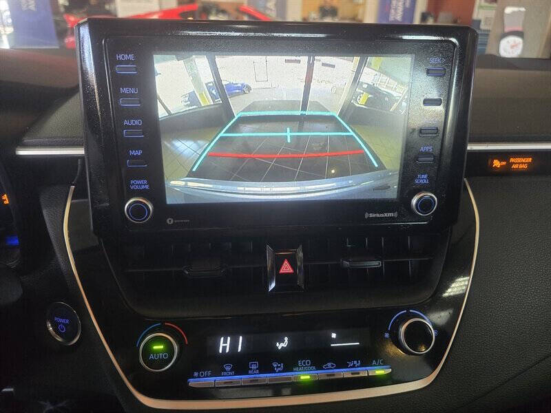 2022 Toyota Corolla Hybrid LE