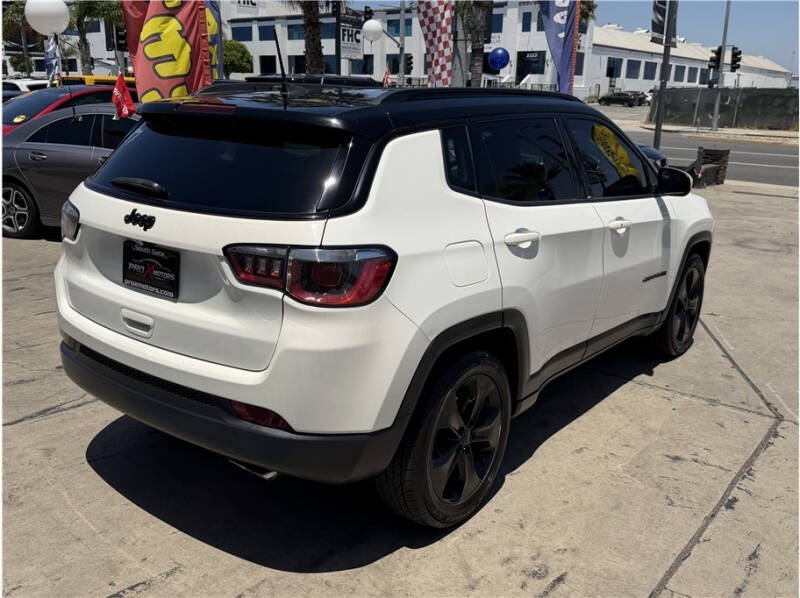 2019 Jeep Compass Altitude
