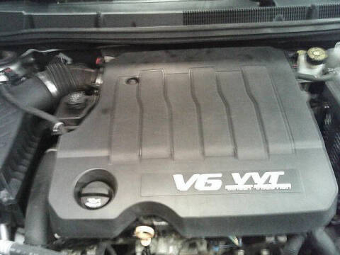 2012 Buick LaCrosse Premium 3