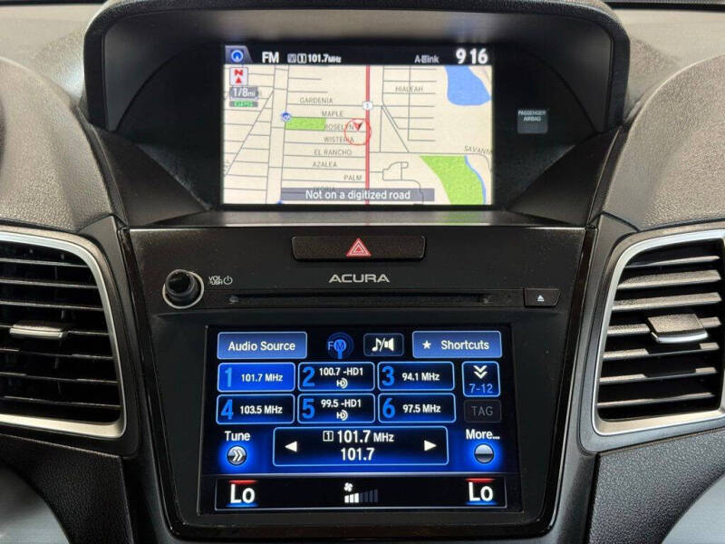 2018 Acura RDX