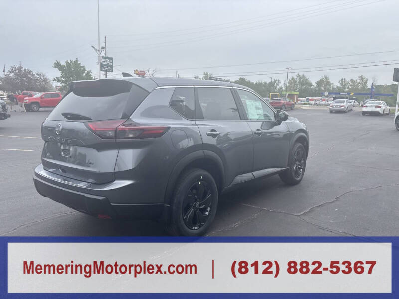 2026 Nissan Rogue