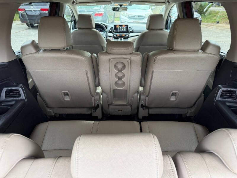 2019 Honda Odyssey EX-L