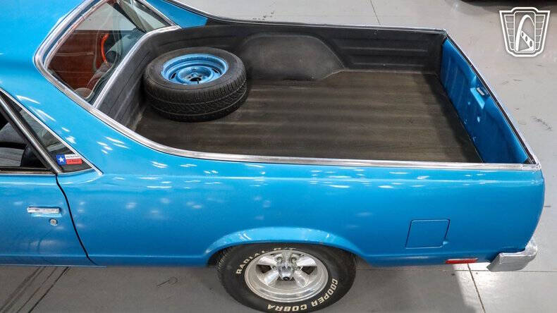 1984 Chevrolet El Camino