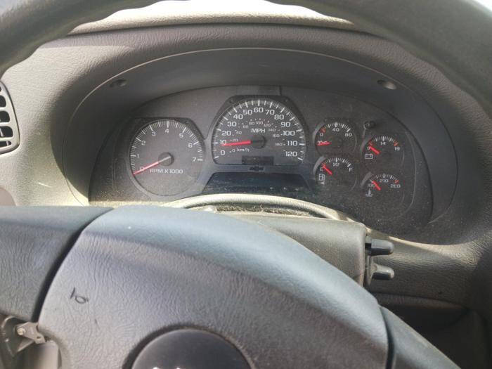 2005 Chevrolet TrailBlazer LS