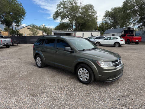 2016 Dodge Journey SE