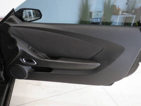 2012 Chevrolet Camaro LT