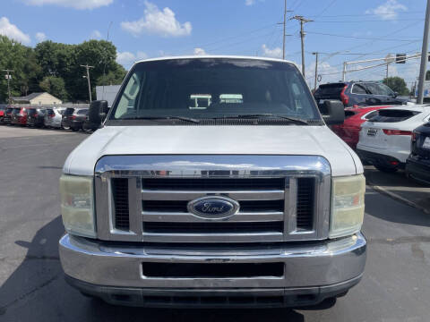 2010 Ford E-Series E-250