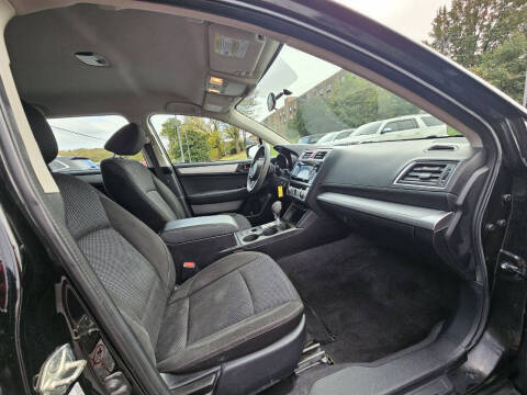 2018 Subaru Outback 2.5i