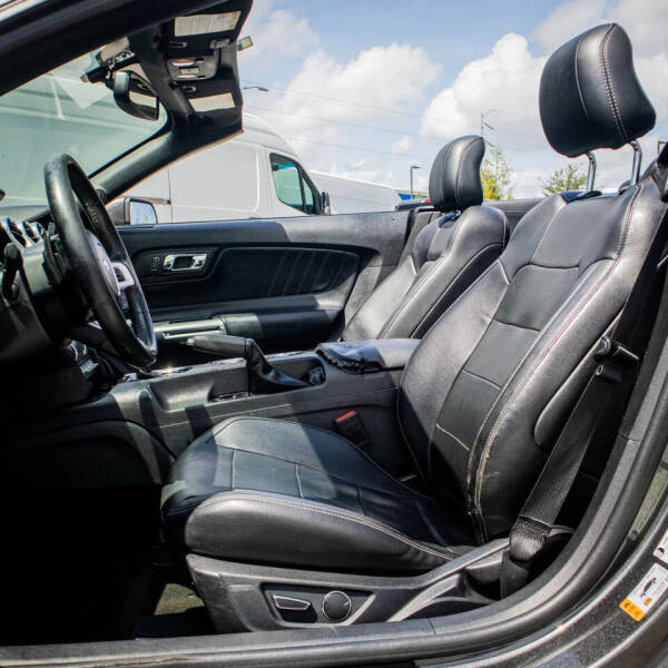 2016 Ford Mustang GT Premium