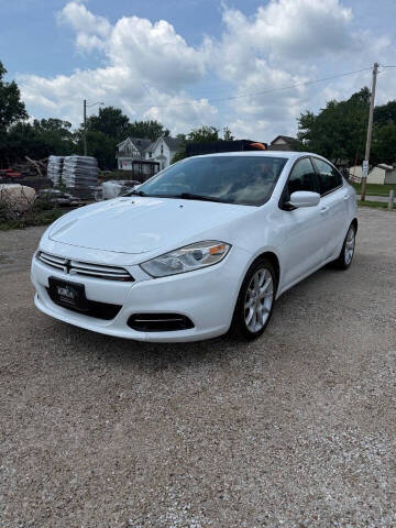 2013 Dodge Dart SXT