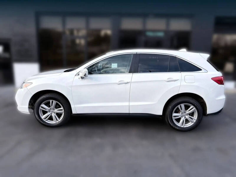 2014 Acura RDX w/Tech