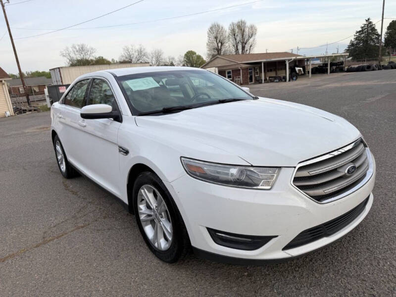 2013 Ford Taurus SEL