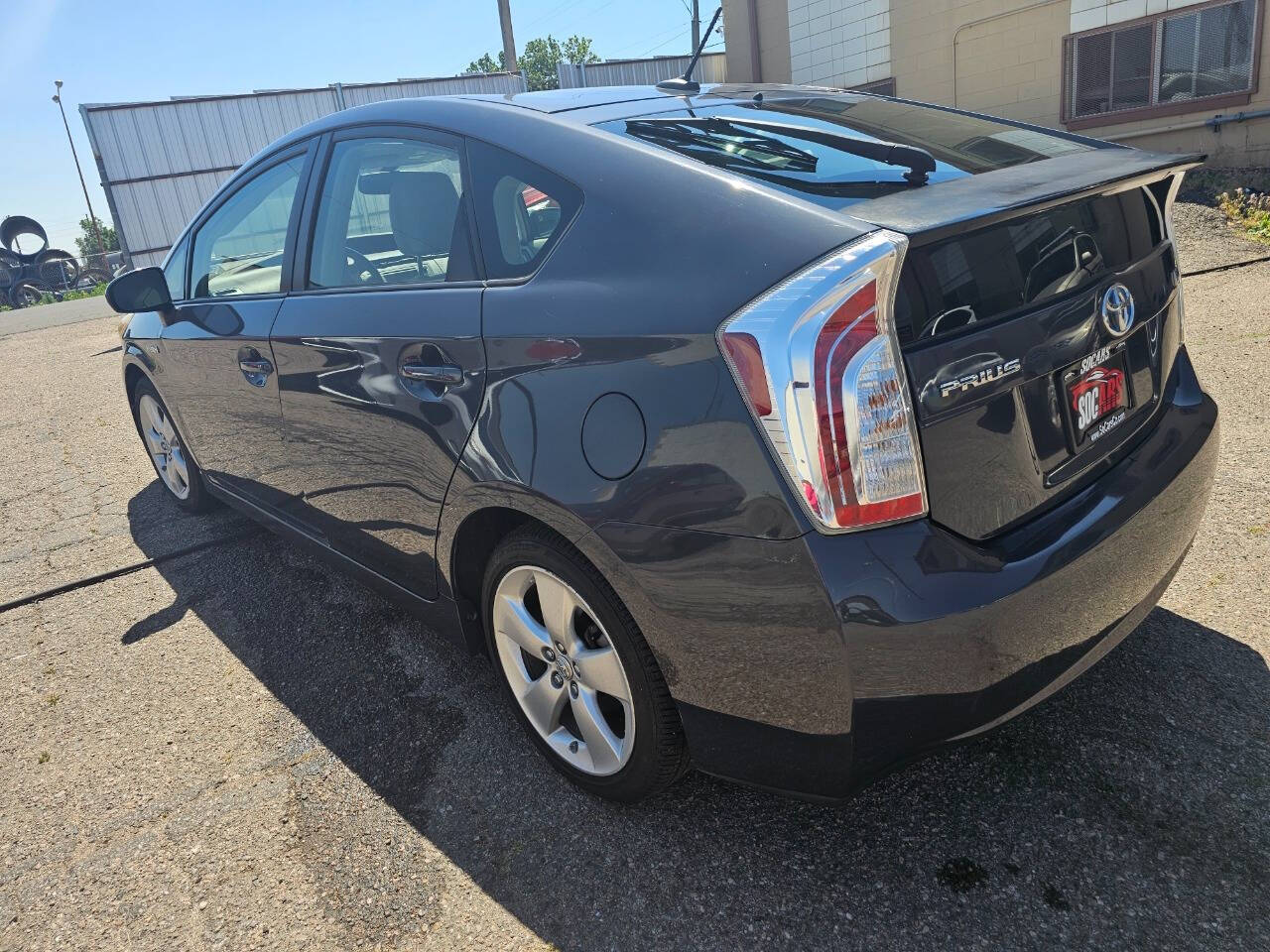 2011 Toyota Prius for sale at Socars llc in Denver, CO