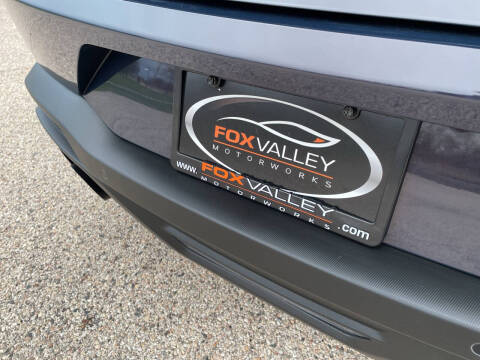 2024 Ford Mustang Dark Horse