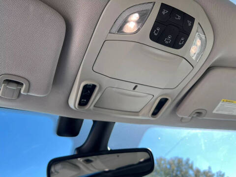 2017 Chrysler Pacifica Hybrid Platinum