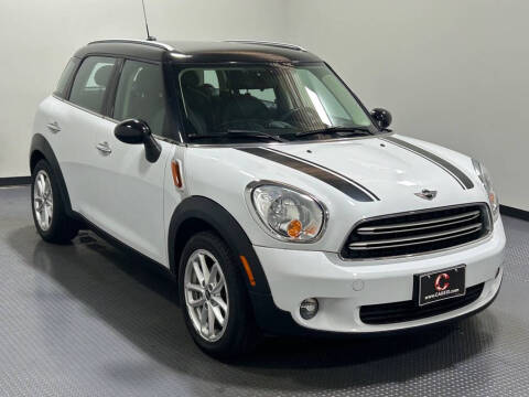 2015 MINI Countryman Cooper