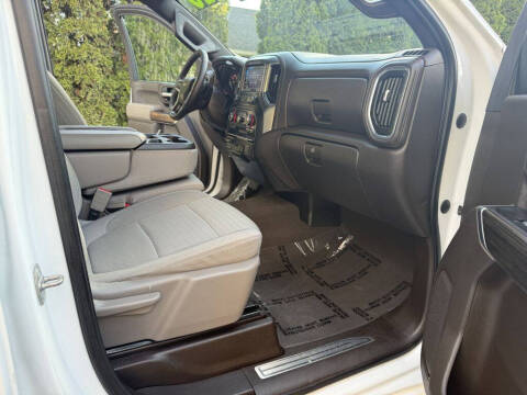 2020 Chevrolet Silverado 2500HD