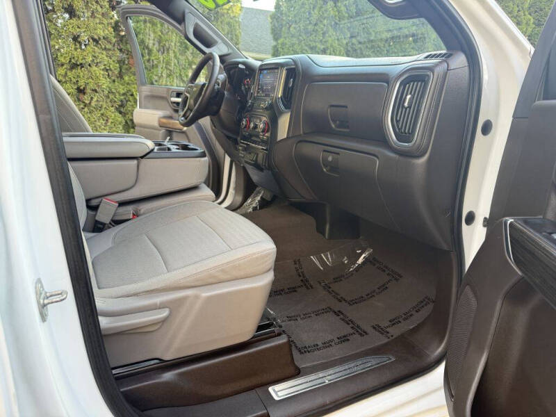 2020 Chevrolet Silverado 2500HD