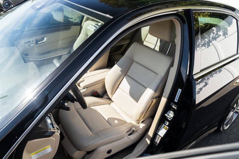 2014 Mercedes-Benz E-Class E 350 Luxury