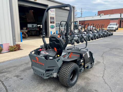 2026 Spartan Mowers Defender 48"