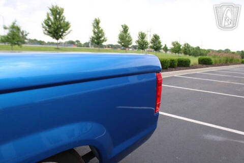 1989 Ford Ranger