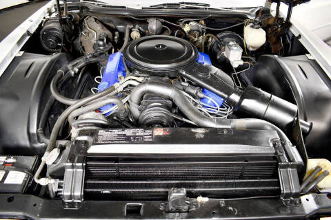 1974 Cadillac Eldorado