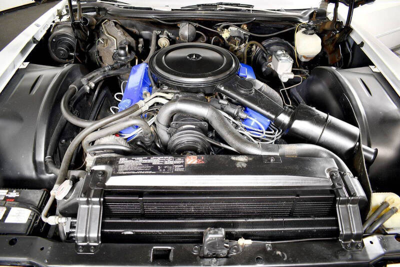 1974 Cadillac Eldorado