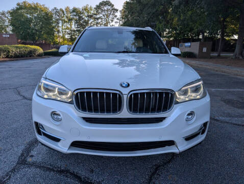 2017 BMW X5 xDrive35i