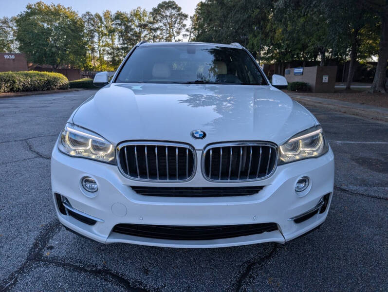 2017 BMW X5 xDrive35i