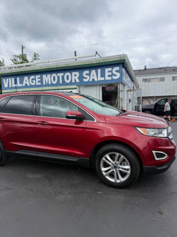 2015 Ford Edge SEL