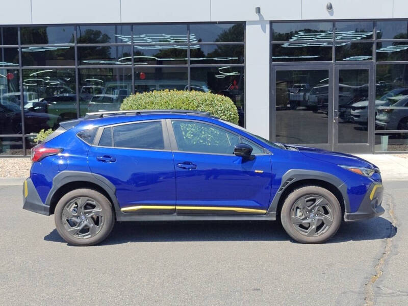 2024 Subaru Crosstrek Sport