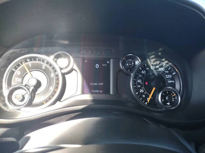 2022 RAM 3500 Tradesman