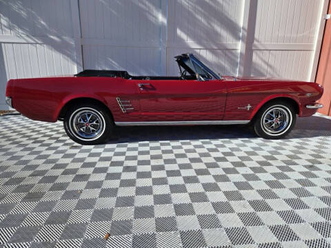 1966 Ford Mustang
