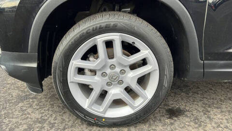 2024 Honda Passport EX-L