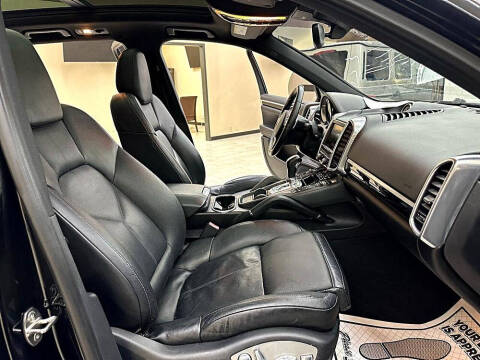 2014 Porsche Cayenne S Hybrid