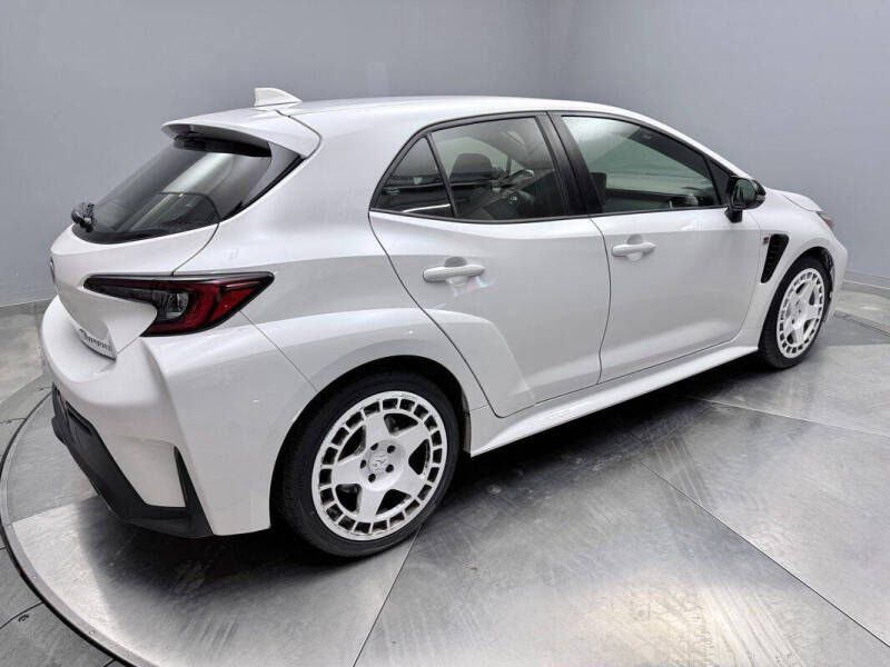 2024 Toyota GR Corolla Core