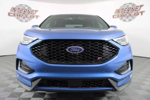2019 Ford Edge ST