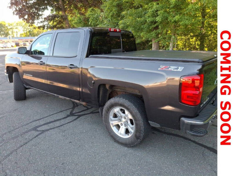 2014 Chevrolet Silverado 1500