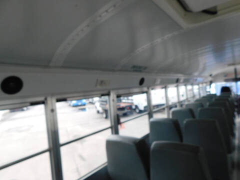 2015 Blue Bird Vision