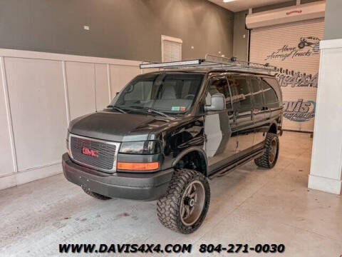 2003 GMC Savana 2500