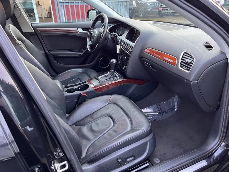 2011 Audi A4 2.0T quattro Avant Premium Plus