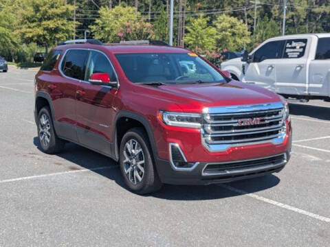 2023 GMC Acadia