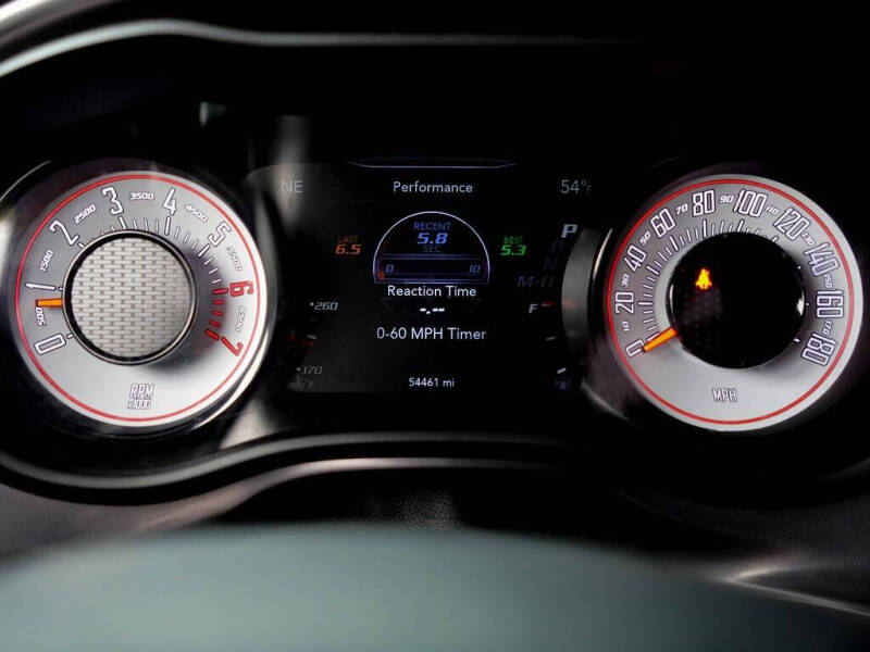 2021 Dodge Challenger