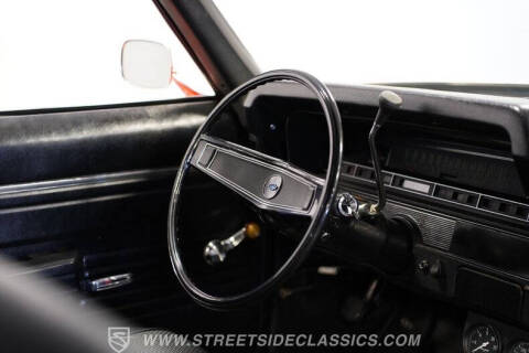 1969 Chevrolet Biscayne