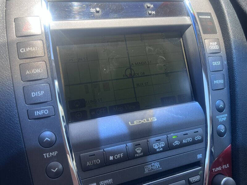 2008 Lexus ES 350