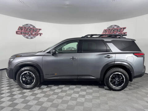 2025 Nissan Pathfinder